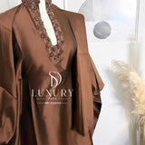 LUXURY BUBU II MARRON