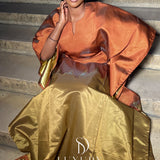 SET NIYA DRESS | CUIVRE