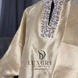 LUXURY BUBU II BEIGE