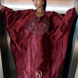 YOLANDA BÙBÙ II / ROUGE BORDEAUX