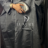 LUXURY BUBU II GRIS FONCÉ