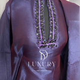 LUXURY BUBU II VIOLET