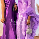 Robe SLAY II : Violet Clair
