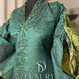 ABUJA BÙBÙ II VERT