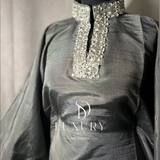 LUXURY BUBU II GRIS FONCÉ