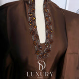 LUXURY BUBU II MARRON