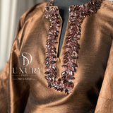 LUXURY BUBU II MARRON FONCÉ