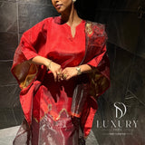 SET NIYA DRESS | ROUGE