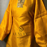 LUXURY BUBU II ORANGÉ/ GOMME GUTTE