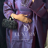 LUXURY BUBU II VIOLET