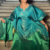 SET NIYA DRESS | VERT