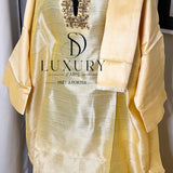 LUXURY BUBU II BEIGE/DORÉ