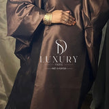 LUXURY BUBU II MARRON FONCÉ