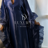 Robe SLAY II : Bleu nuit