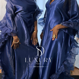 Robe SLAY II : Bleu nuit