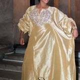 YOLANDA BÙBÙ II / BEIGE DORÉ