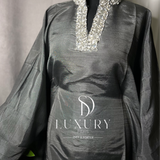LUXURY BUBU II GRIS FONCÉ