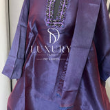 LUXURY BUBU II VIOLET