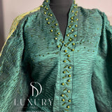 ABUJA BÙBÙ II VERT