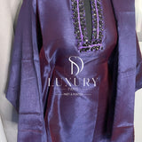 LUXURY BUBU II VIOLET