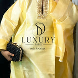 LUXURY BUBU II BEIGE/DORÉ