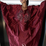 YOLANDA BÙBÙ II / ROUGE BORDEAUX