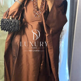 LUXURY BUBU II MARRON