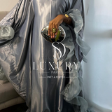 Robe SLAY II : Gris clair