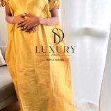 Bubu Abuja : Beige / Doré