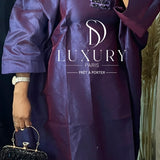 LUXURY BUBU II VIOLET