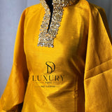 LUXURY BUBU II ORANGÉ/ GOMME GUTTE