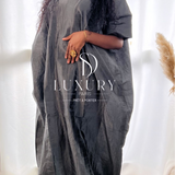 Bubu JAWARA : Gris foncé