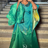 SET NIYA DRESS | VERT