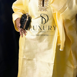 LUXURY BUBU II BEIGE/DORÉ