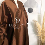 BUBU JANÄAN II : MARRON FONCÉ