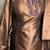 LUXURY BUBU II MARRON FONCÉ