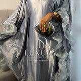 Robe SLAY II : Gris clair