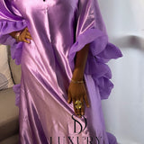 Robe SLAY II : Violet Clair