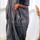 Bubu JAWARA : Gris foncé