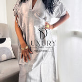 Bubu ABUJA : Gris clair