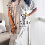 Bubu ABUJA : Gris clair