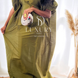 Bubu JANÄAN : Vert kaki