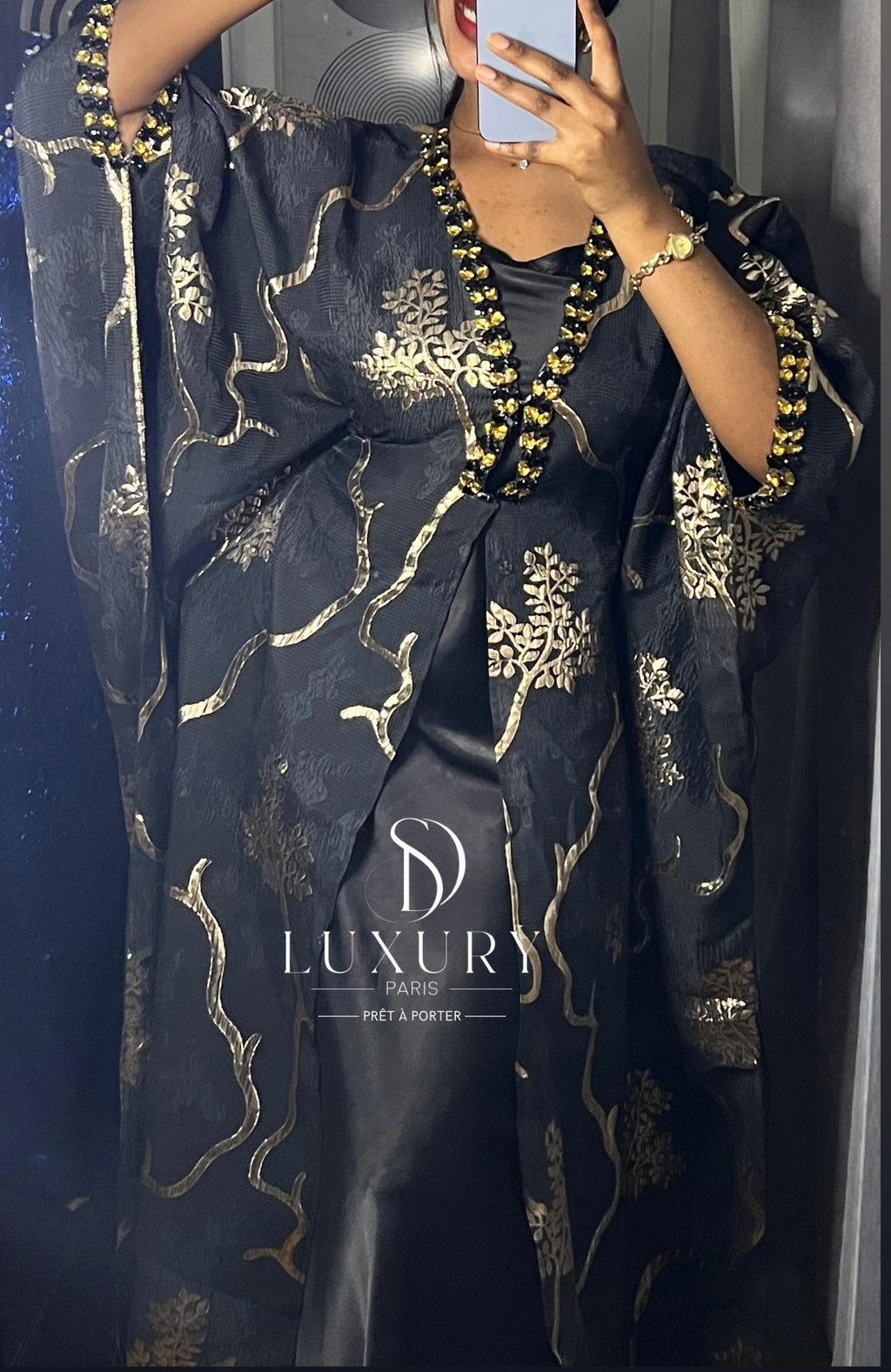 TIWA KIMONO SET