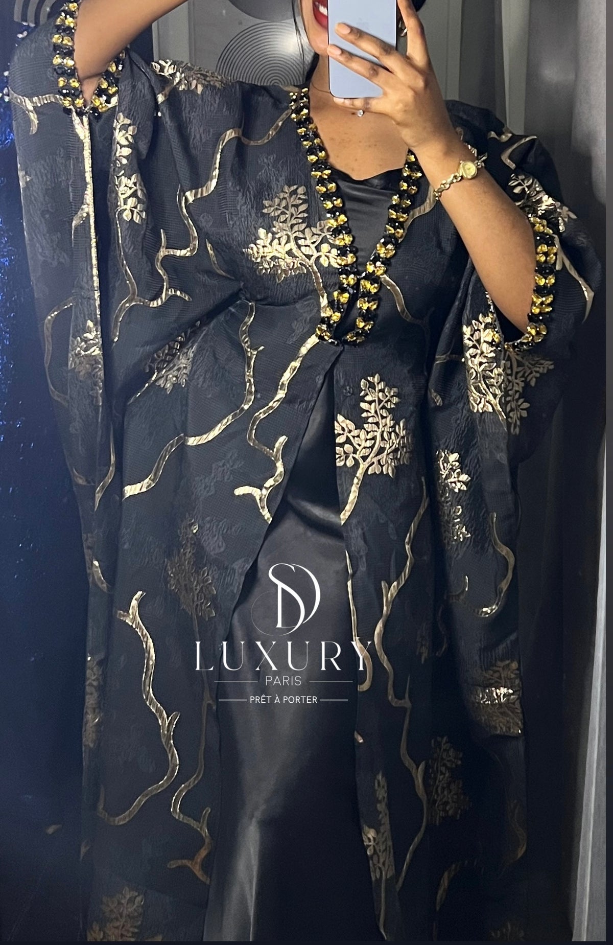TIWA KIMONO SET