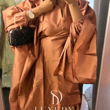 BUBU JANÄAN II : MARRON/TAUPE