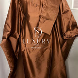 BUBU JANÄAN II : MARRON/TAUPE