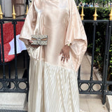 HIMALAYA DRESS | BEIGE