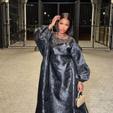 MALYA BÙBÙ / BLACK