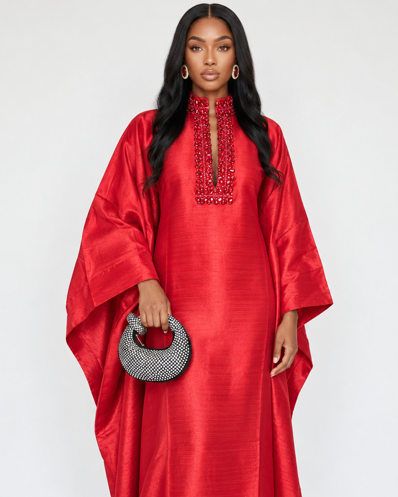 LUXURY BUBU II ROUGE