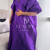 Bubu JAWARA : Violet foncé